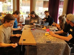 2023 Nestbetreuerfortbildung