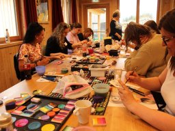 2023 Nestbetreuerfortbildung