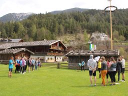 2023 Nestbetreuerfortbildung