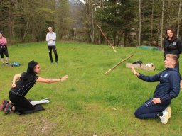 2023 Nestbetreuerfortbildung