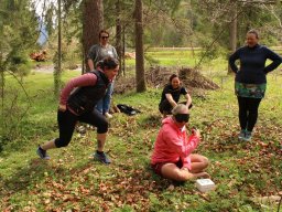 2023 Nestbetreuerfortbildung