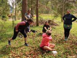 2023 Nestbetreuerfortbildung