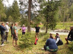 2023 Nestbetreuerfortbildung