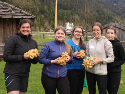 2023 Nestbetreuerfortbildung