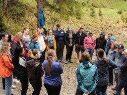 2023 Nestbetreuerfortbildung