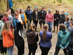 2023 Nestbetreuerfortbildung