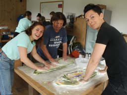 2023 Nestbetreuerfortbildung