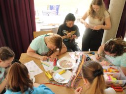 2023 Nestbetreuerfortbildung