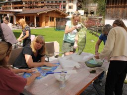 2023 Nestbetreuerfortbildung