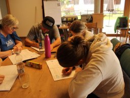 2023 Nestbetreuerfortbildung